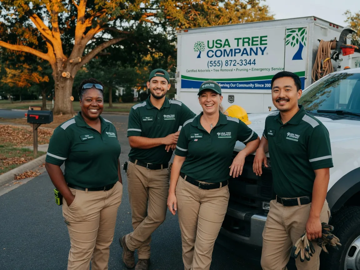 Tree Care company in Wright City, OK