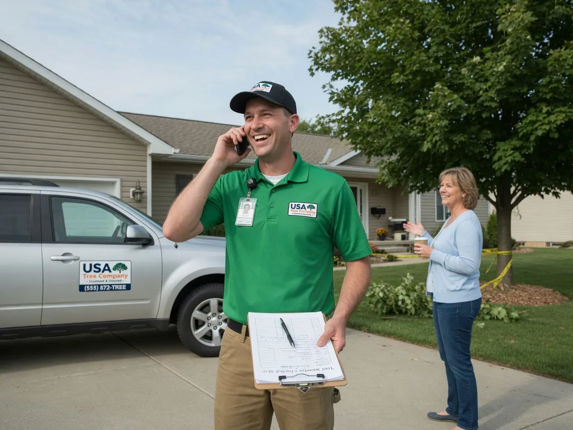 Tree Care Wright City, OK FAQs