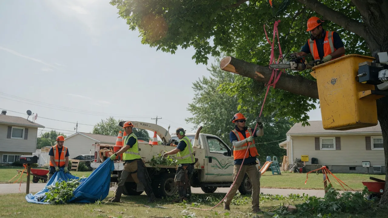 Tree Care in Wright City, OK near me